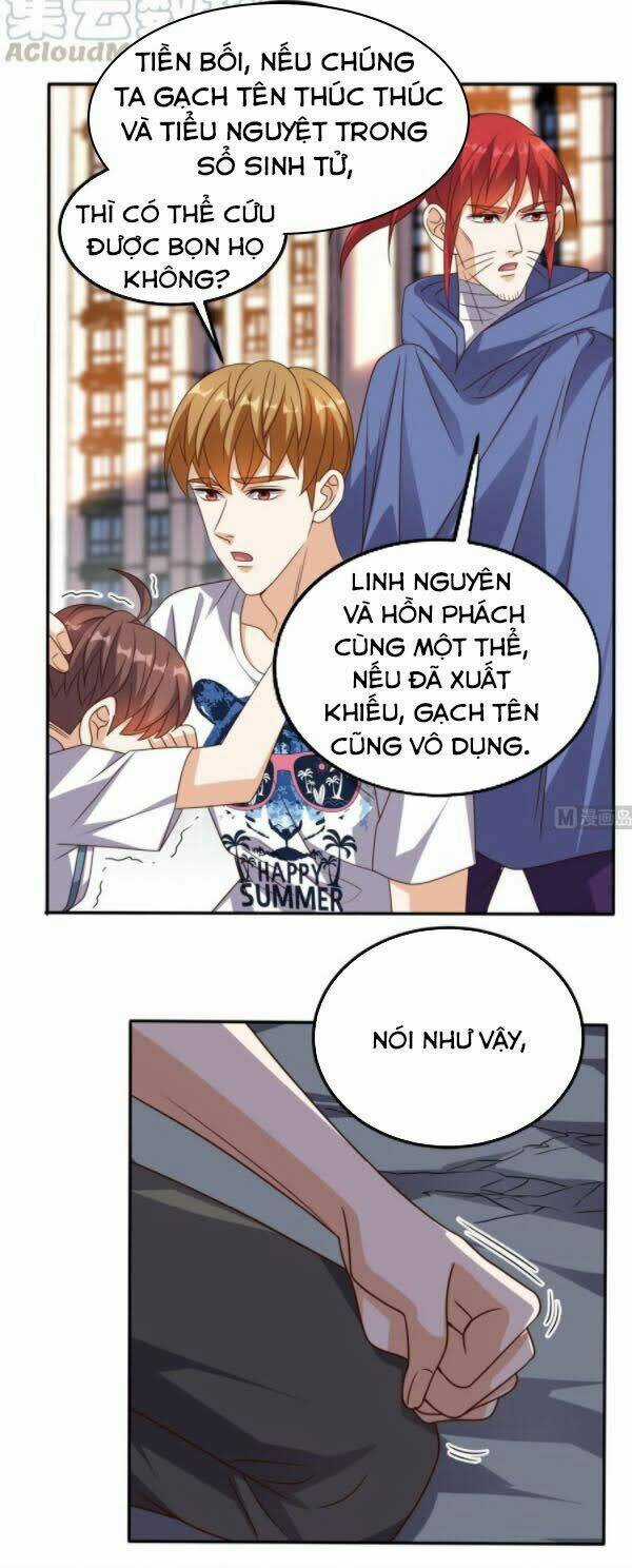 Wechat Siêu Cấp Chapter 160 trang 4