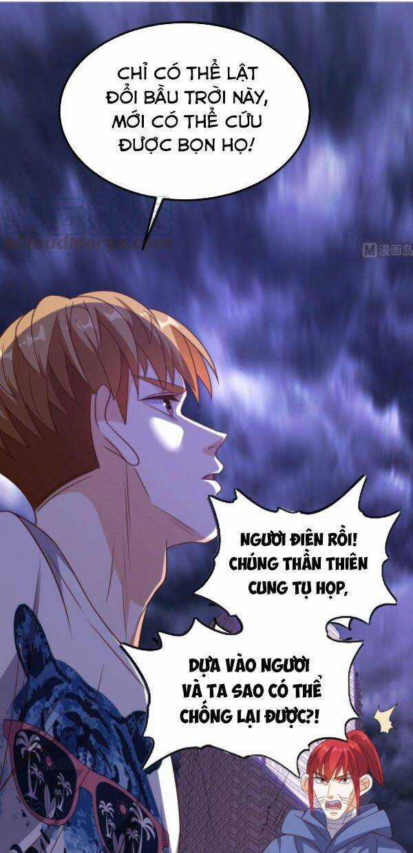 Wechat Siêu Cấp Chapter 160 trang 5