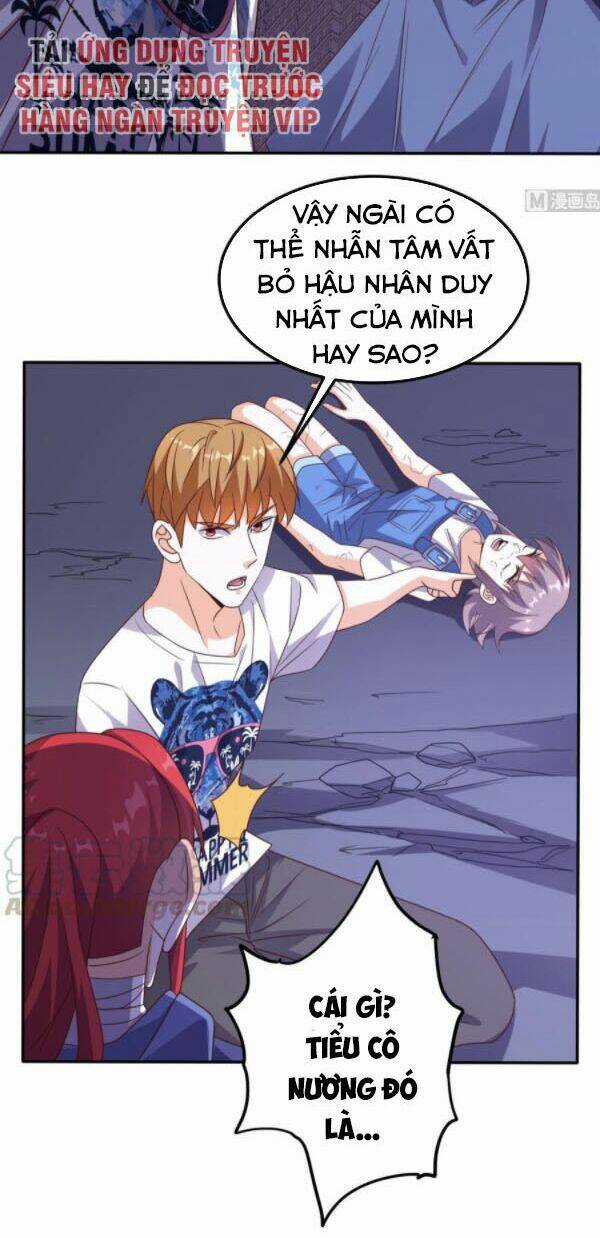 Wechat Siêu Cấp Chapter 160 trang 6