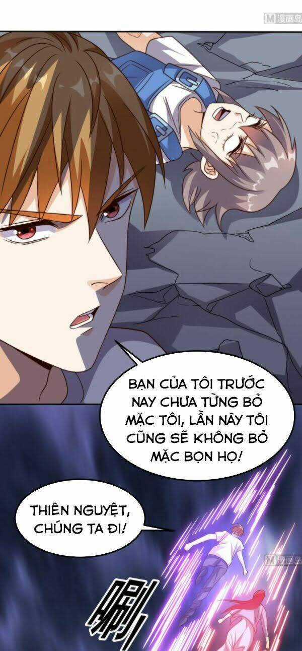 Wechat Siêu Cấp Chapter 160 trang 7