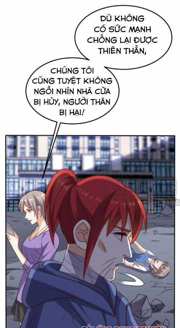 Wechat Siêu Cấp Chapter 160 trang 9