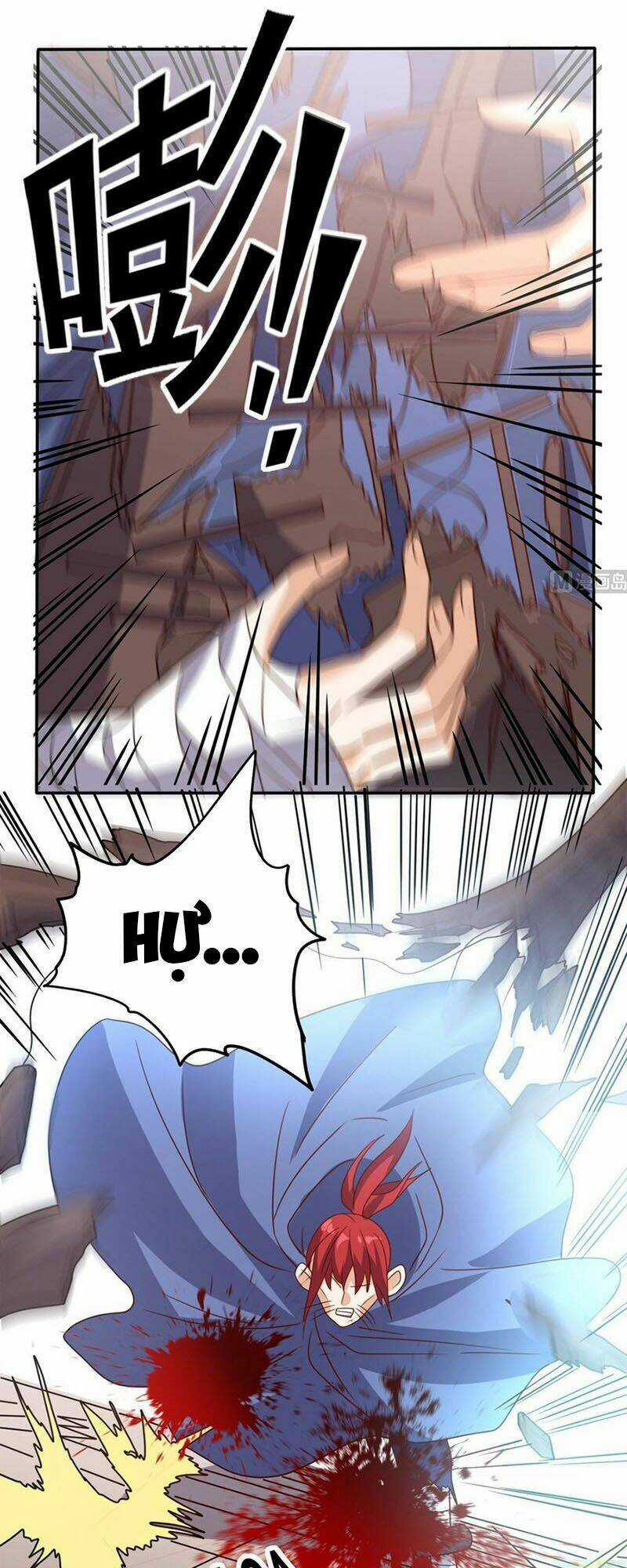 Wechat Siêu Cấp Chapter 161 trang 11