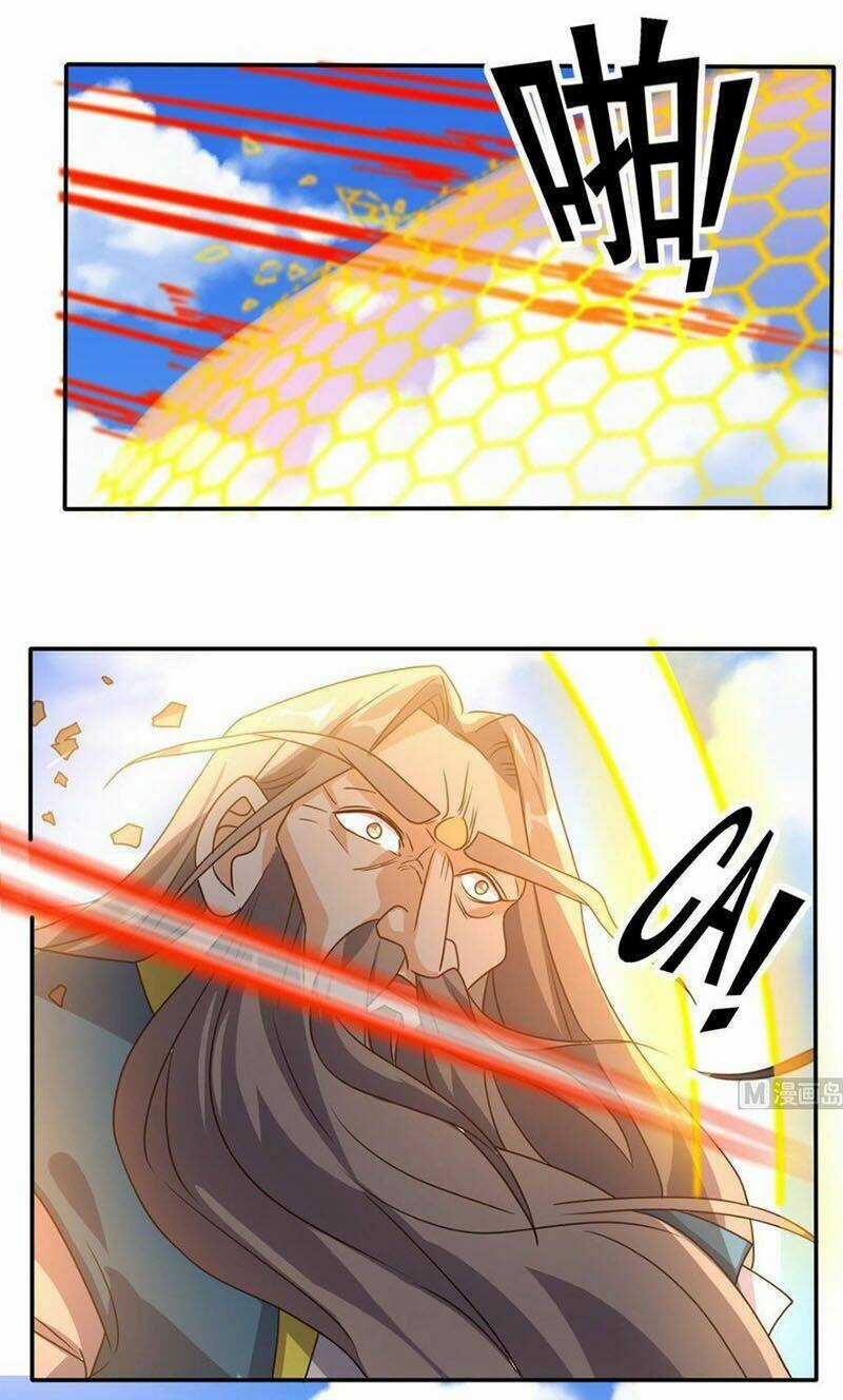 Wechat Siêu Cấp Chapter 161 trang 15