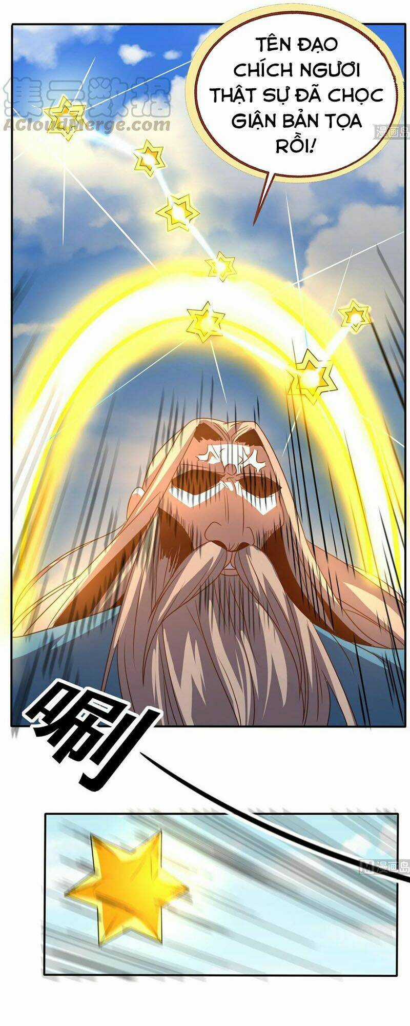 Wechat Siêu Cấp Chapter 161 trang 18