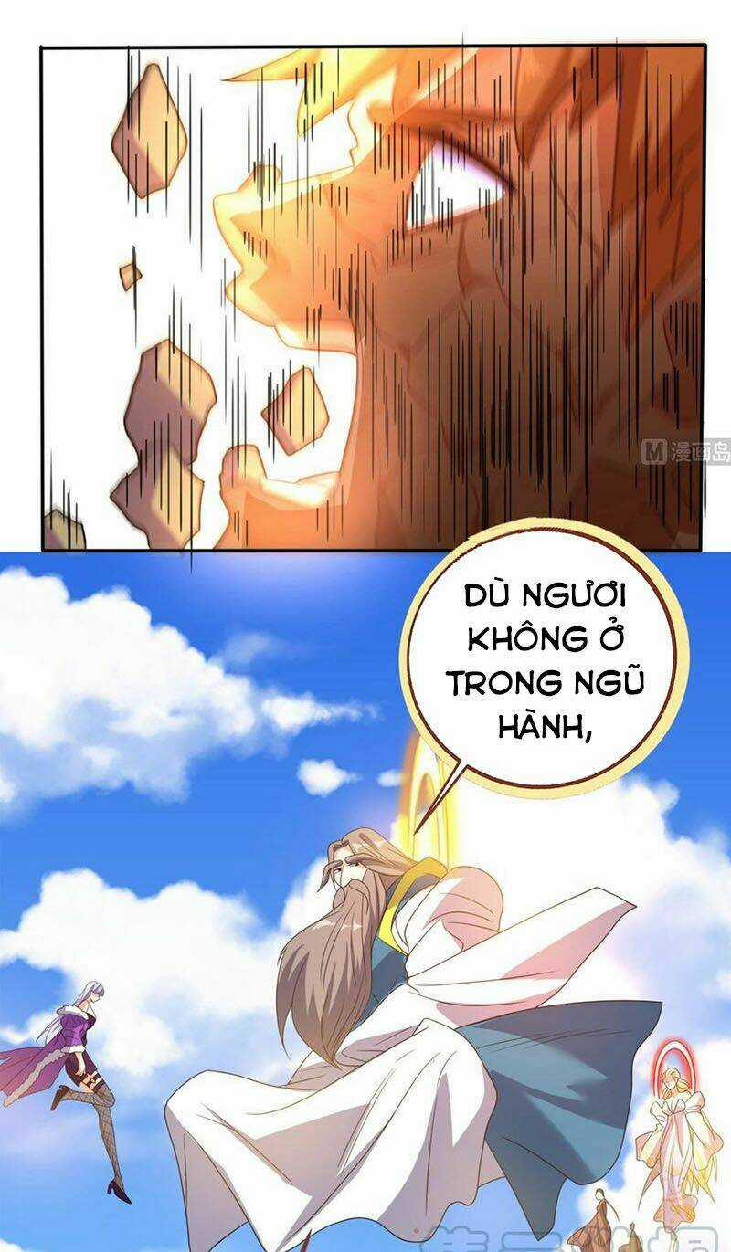 Wechat Siêu Cấp Chapter 161 trang 2