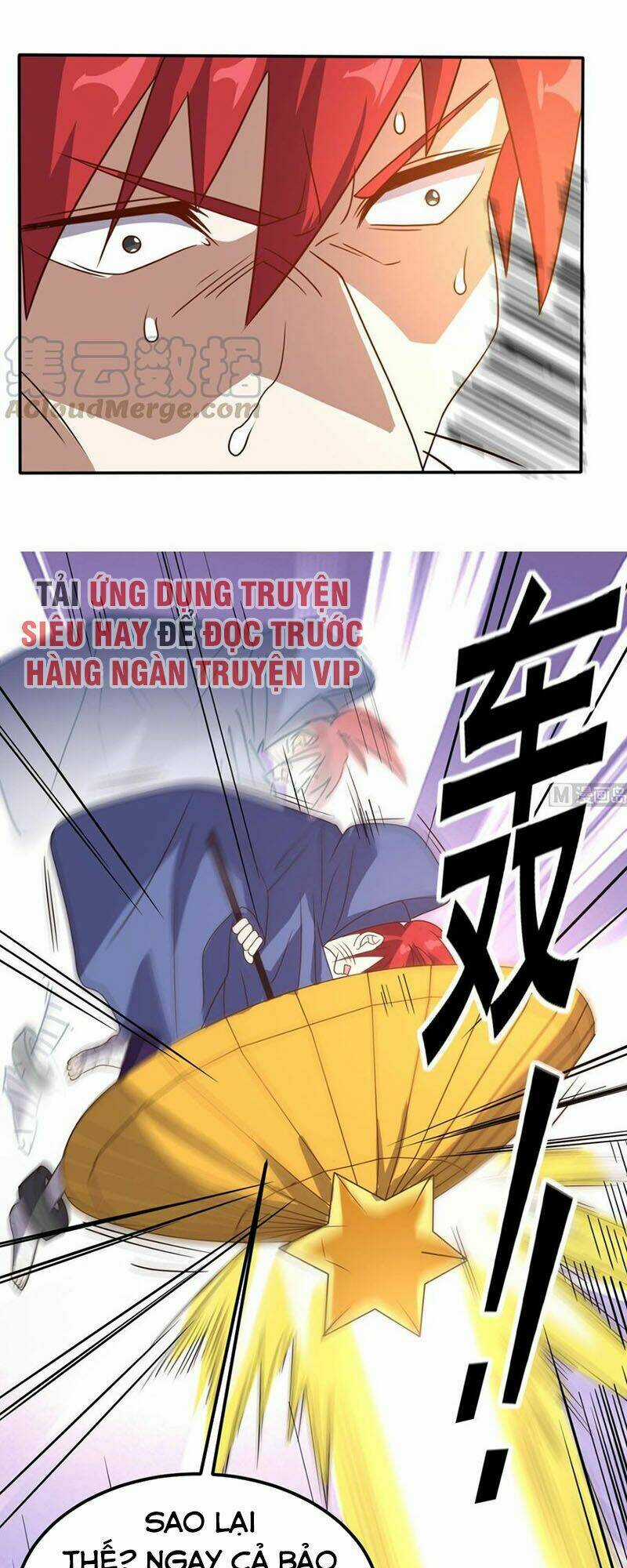 Wechat Siêu Cấp Chapter 161 trang 20