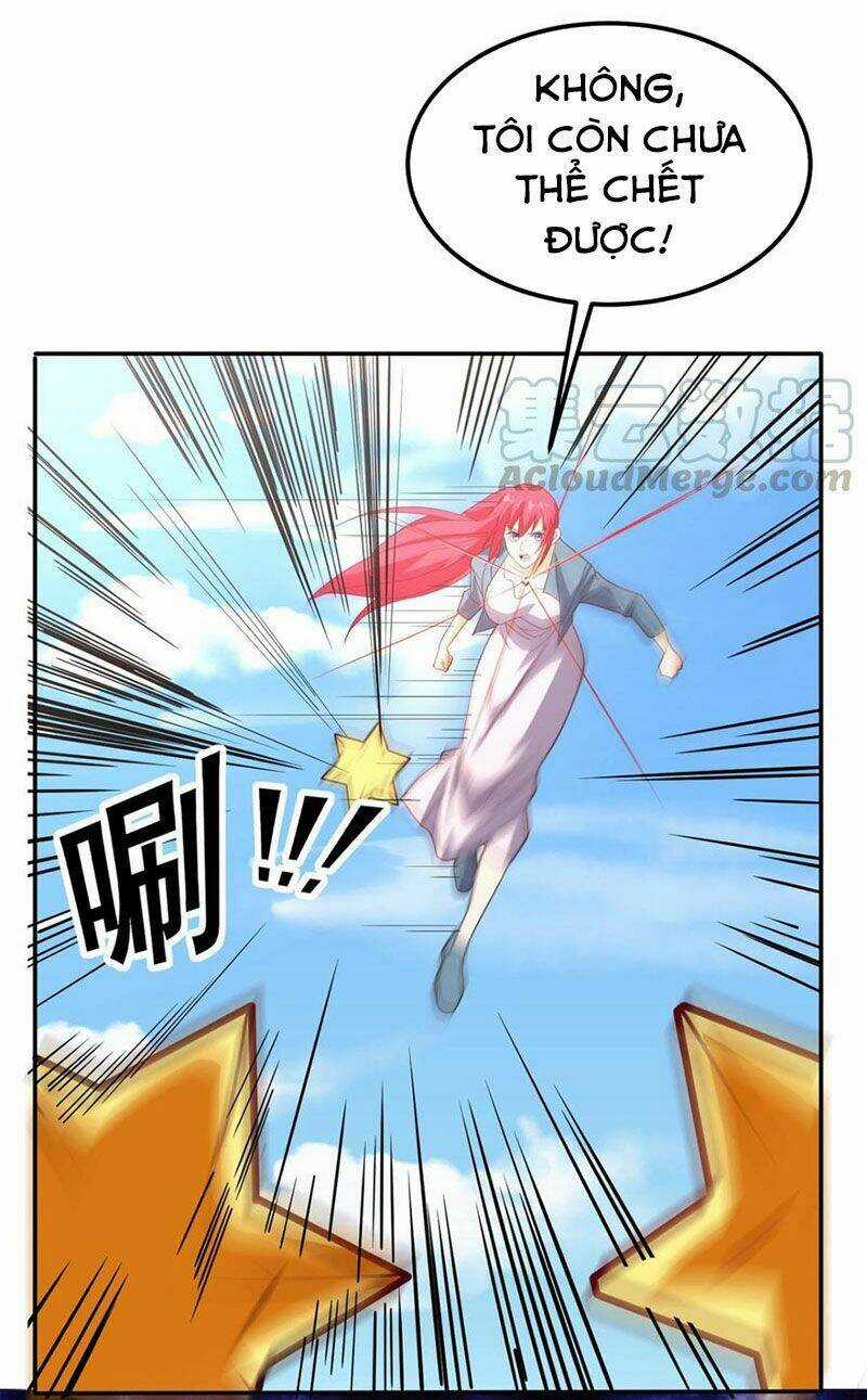 Wechat Siêu Cấp Chapter 161 trang 22