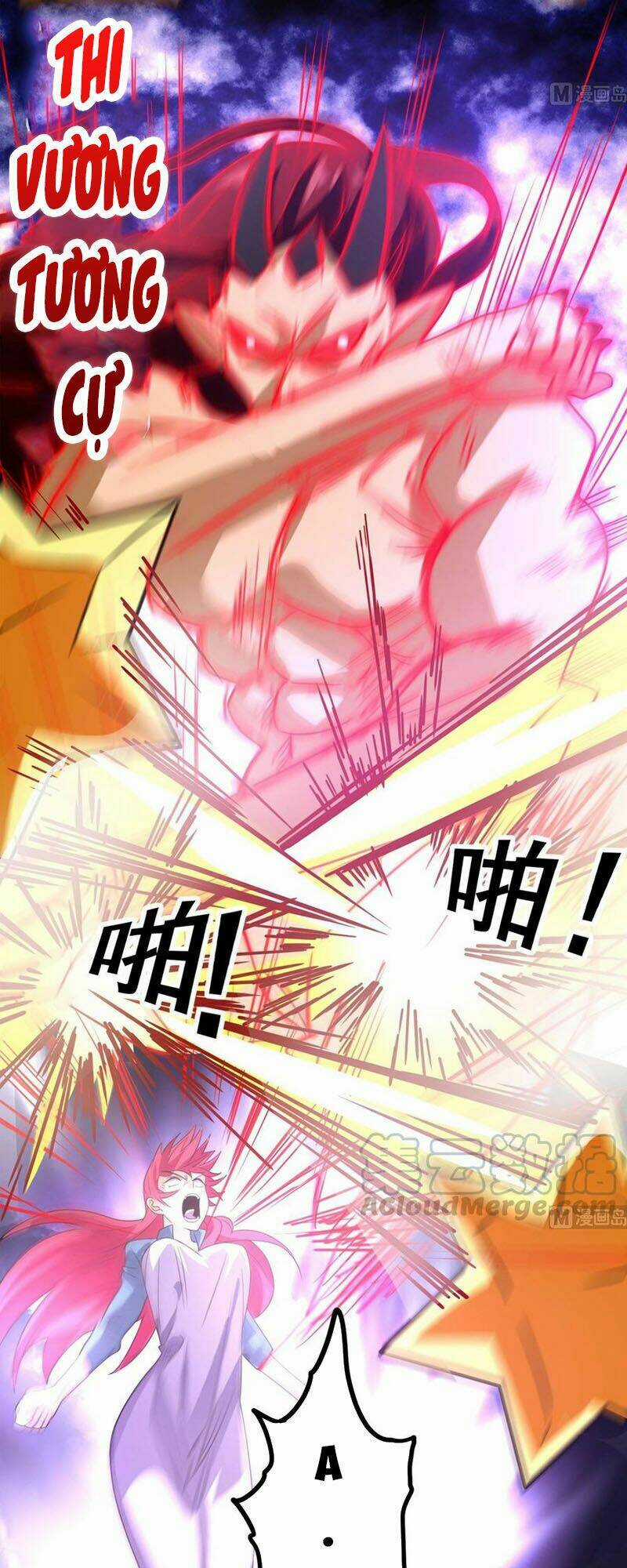 Wechat Siêu Cấp Chapter 161 trang 23