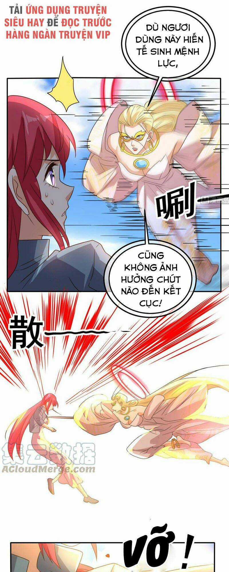 Wechat Siêu Cấp Chapter 161 trang 25