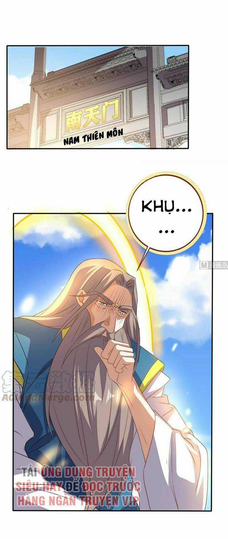 Wechat Siêu Cấp Chapter 161 trang 27