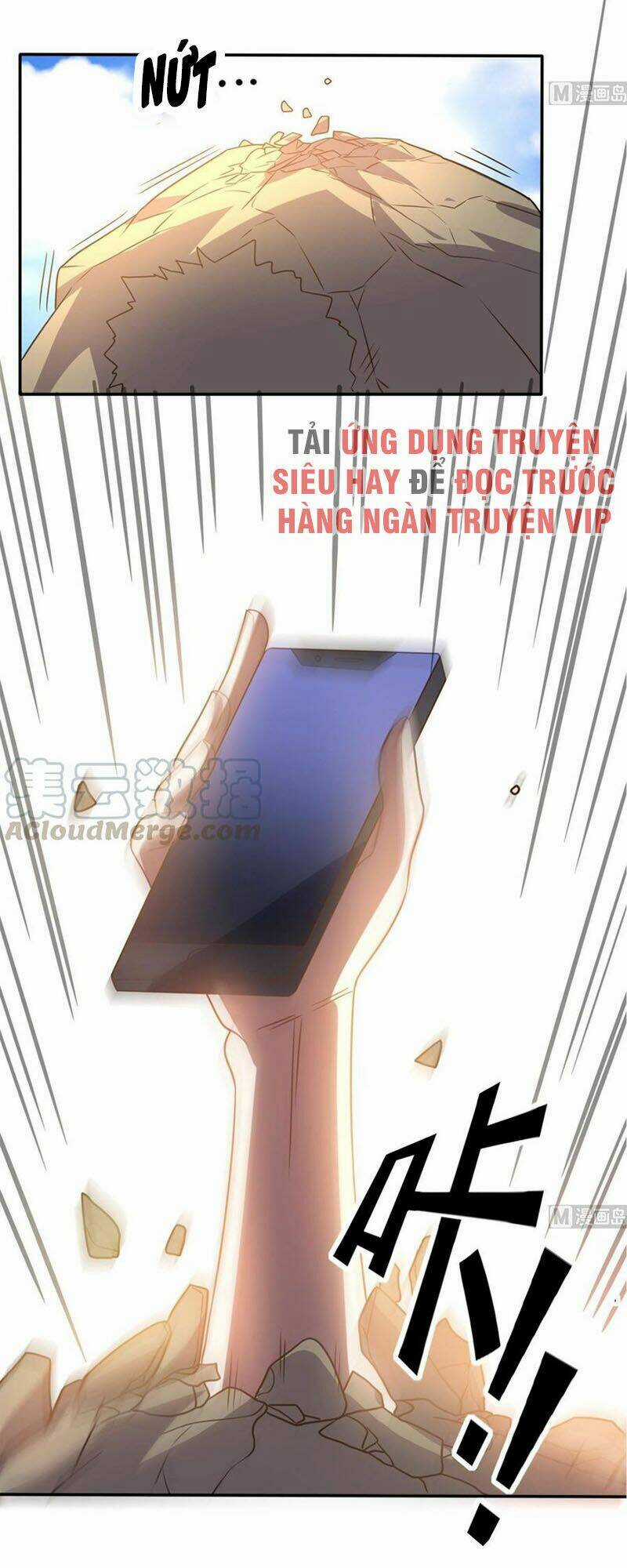 Wechat Siêu Cấp Chapter 161 trang 35