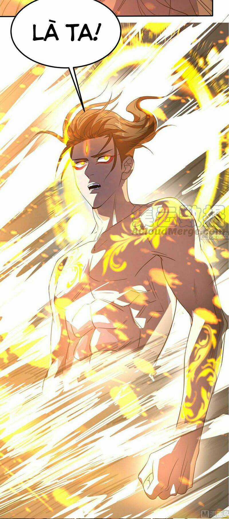 Wechat Siêu Cấp Chapter 161 trang 39