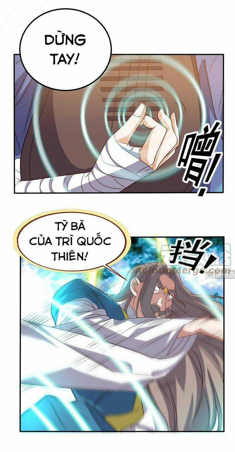 Wechat Siêu Cấp Chapter 161 trang 6