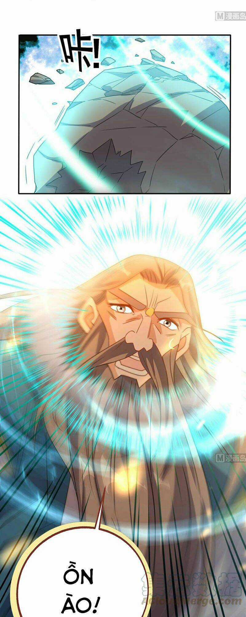 Wechat Siêu Cấp Chapter 161 trang 9