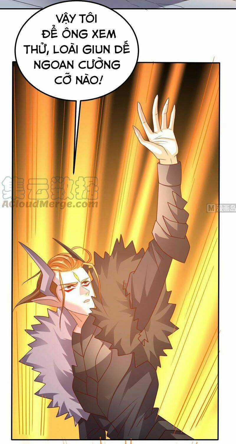 Wechat Siêu Cấp Chapter 162 trang 18