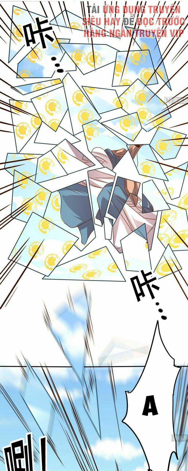 Wechat Siêu Cấp Chapter 162 trang 20