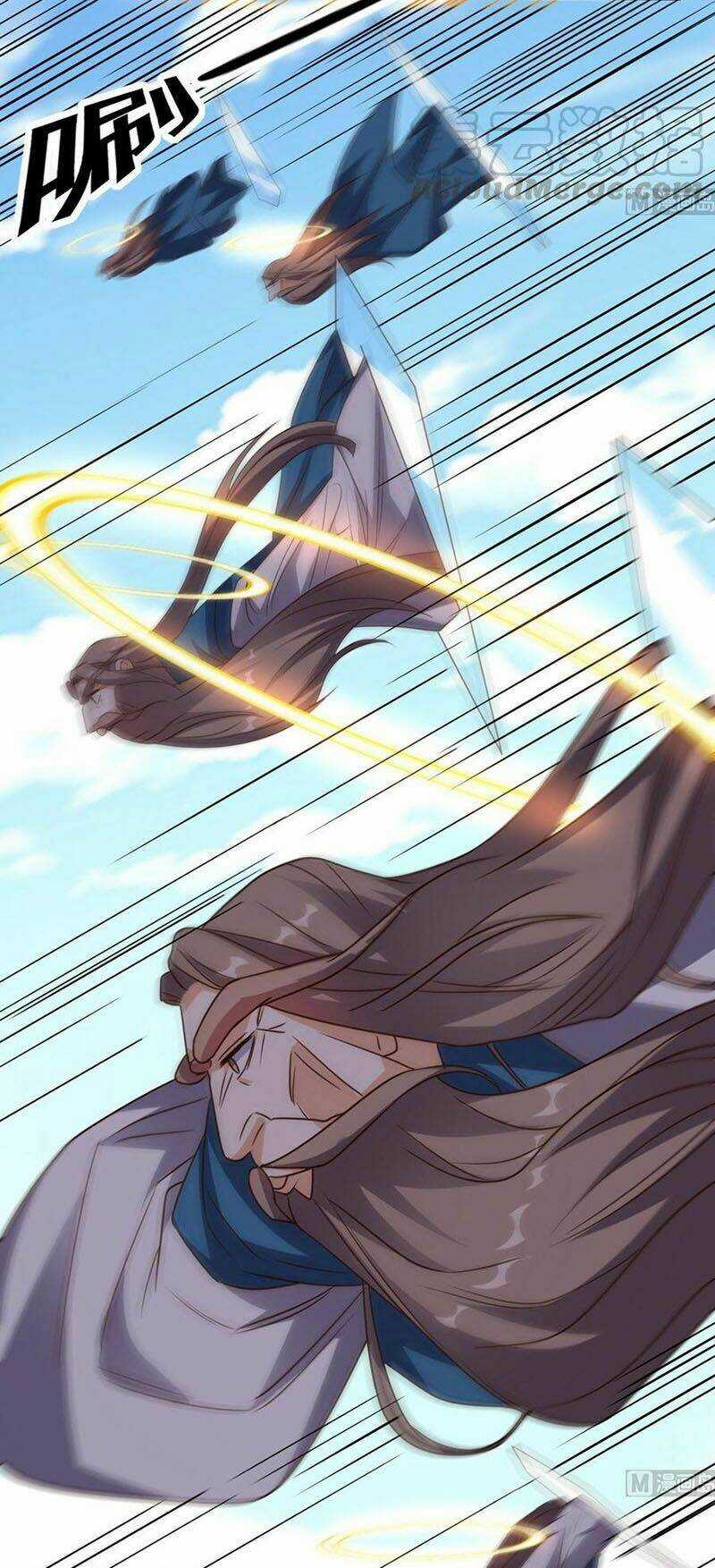 Wechat Siêu Cấp Chapter 162 trang 23