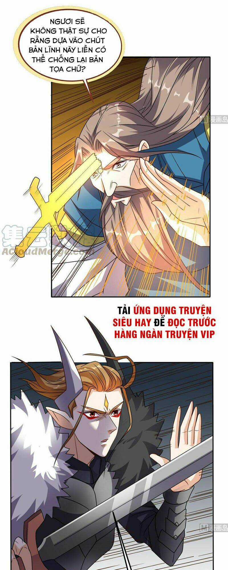 Wechat Siêu Cấp Chapter 162 trang 26