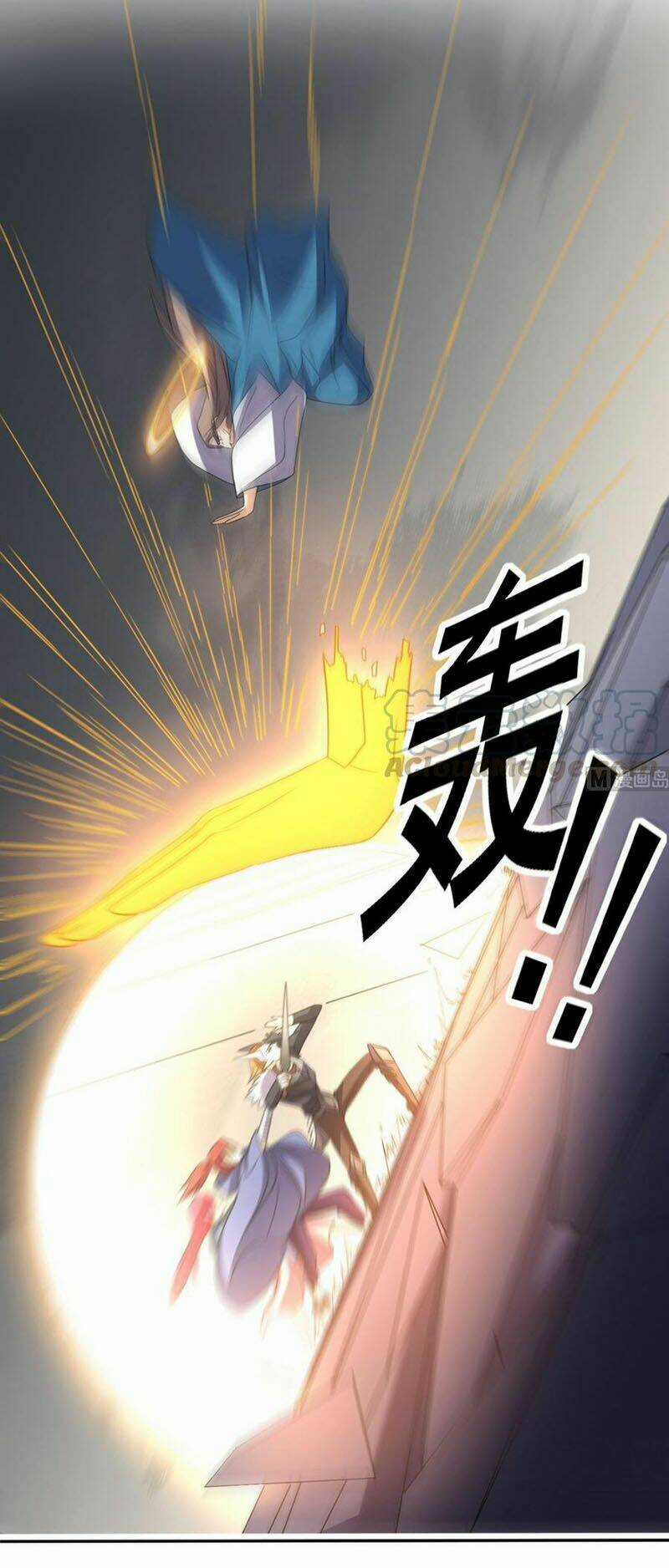 Wechat Siêu Cấp Chapter 162 trang 28