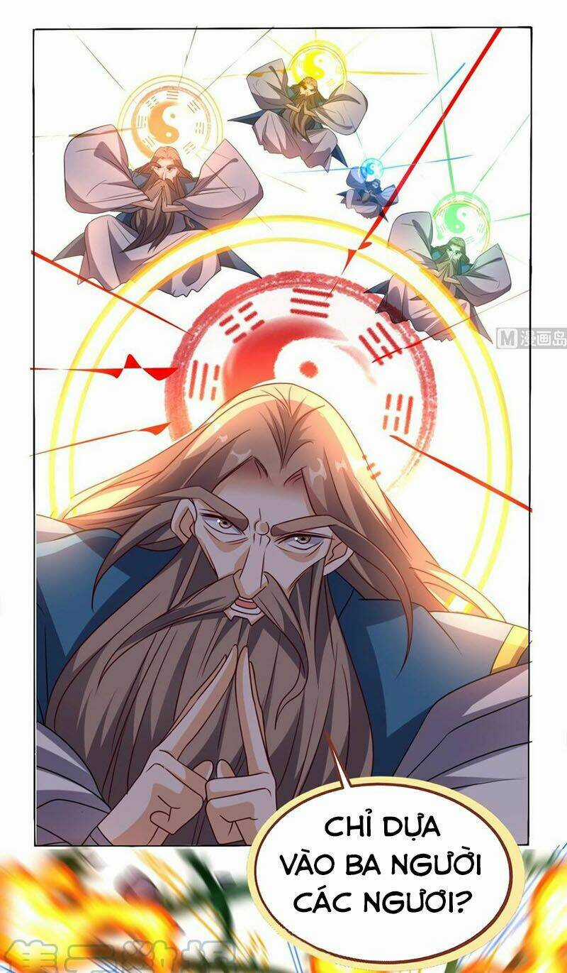 Wechat Siêu Cấp Chapter 162 trang 29