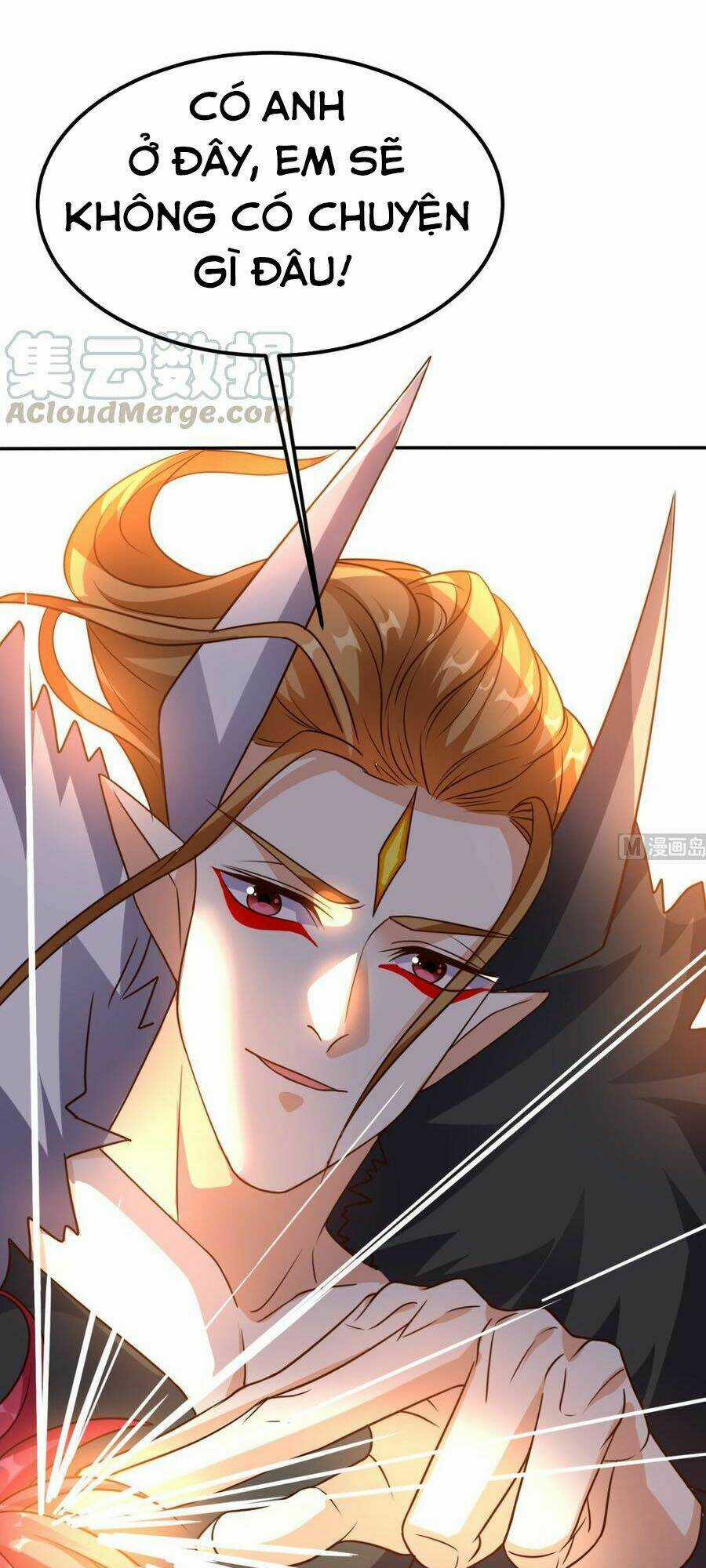 Wechat Siêu Cấp Chapter 162 trang 3