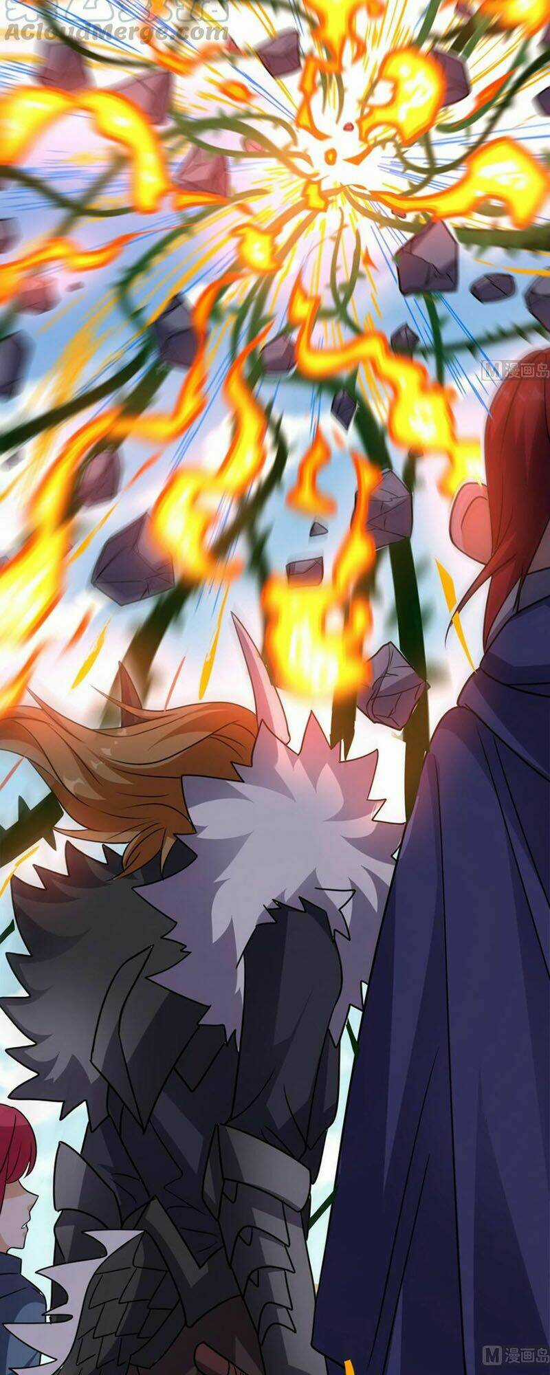 Wechat Siêu Cấp Chapter 162 trang 30