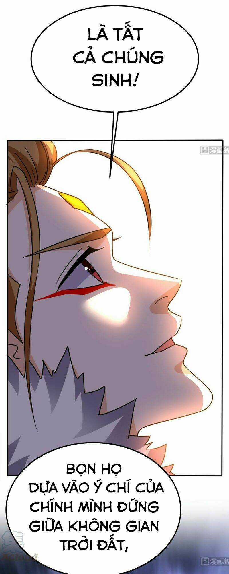 Wechat Siêu Cấp Chapter 162 trang 32