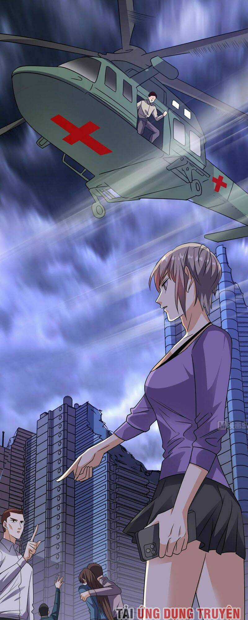 Wechat Siêu Cấp Chapter 162 trang 34