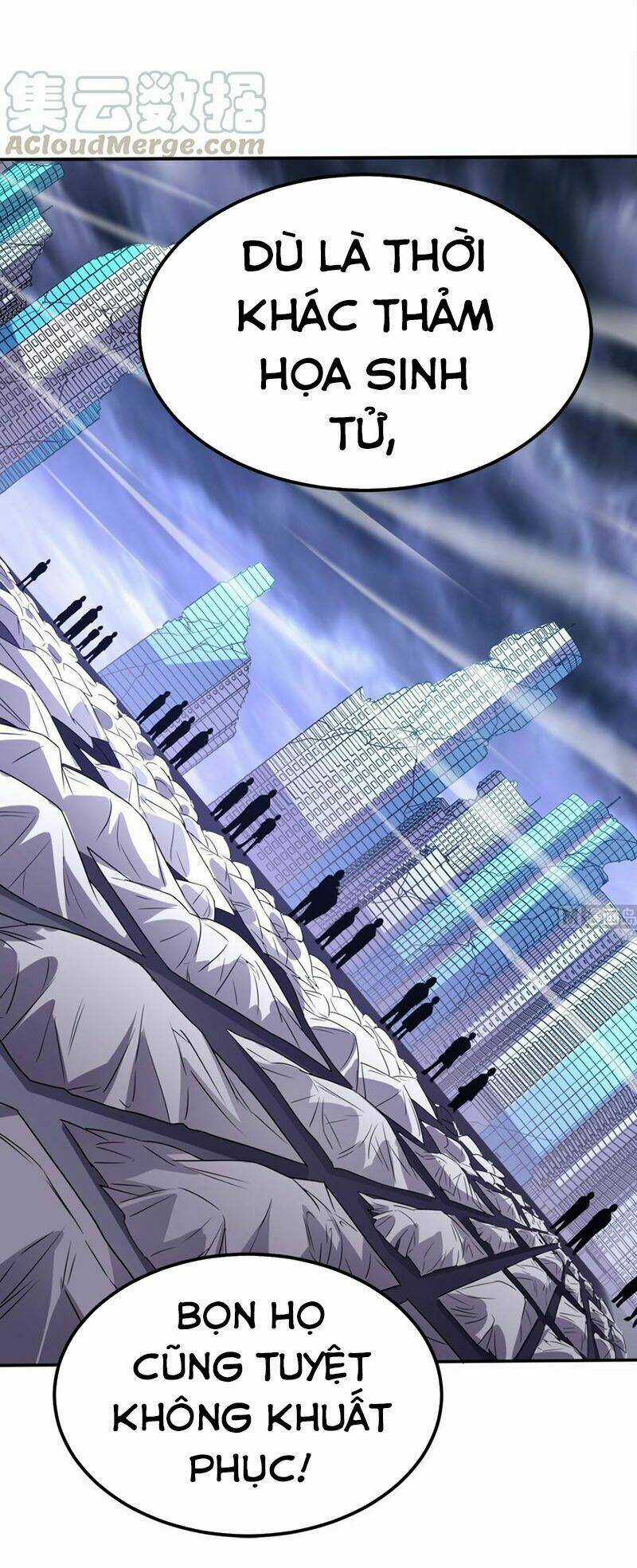 Wechat Siêu Cấp Chapter 162 trang 38