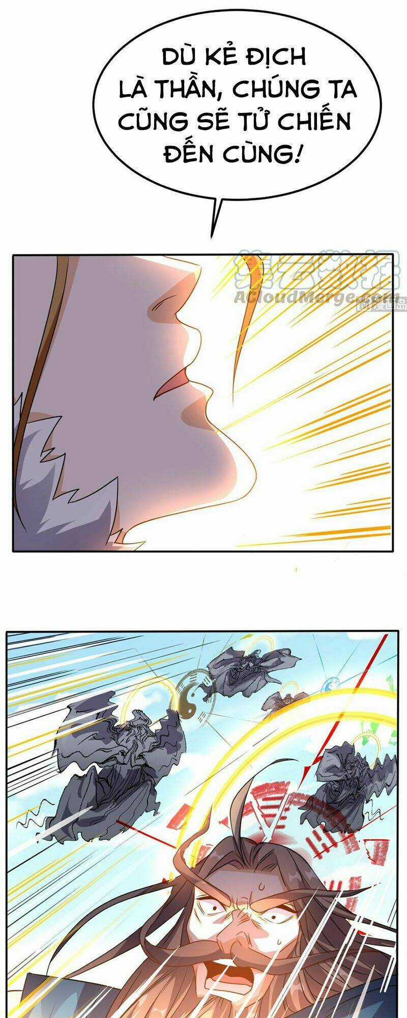 Wechat Siêu Cấp Chapter 162 trang 39