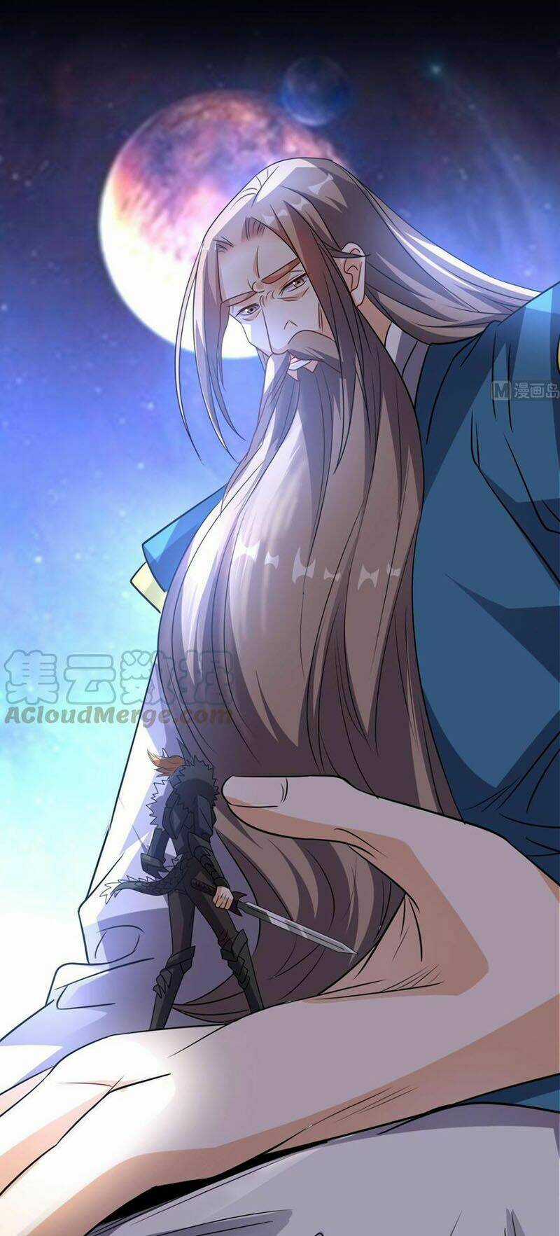 Wechat Siêu Cấp Chapter 162 trang 47