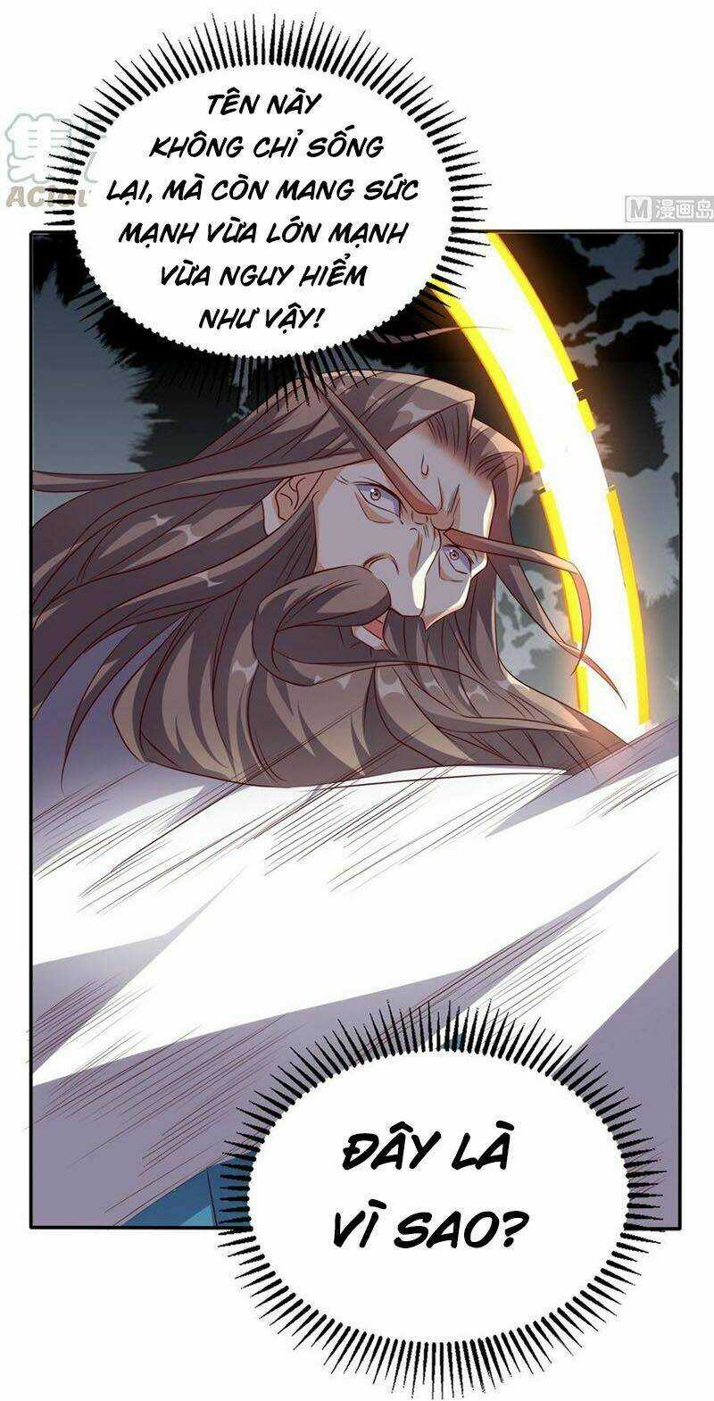 Wechat Siêu Cấp Chapter 162 trang 7