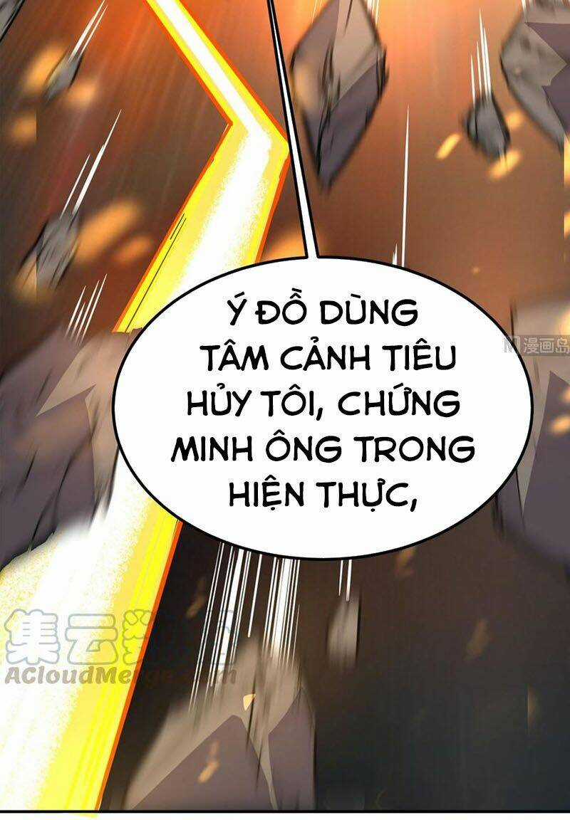 Wechat Siêu Cấp Chapter 163 trang 11
