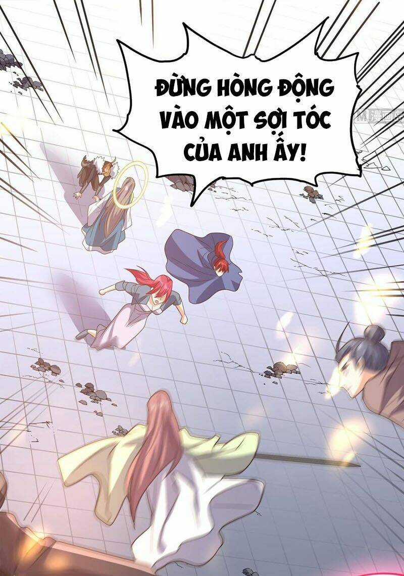 Wechat Siêu Cấp Chapter 163 trang 22