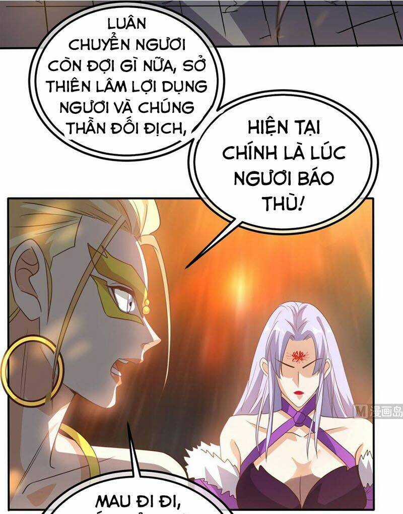 Wechat Siêu Cấp Chapter 163 trang 24