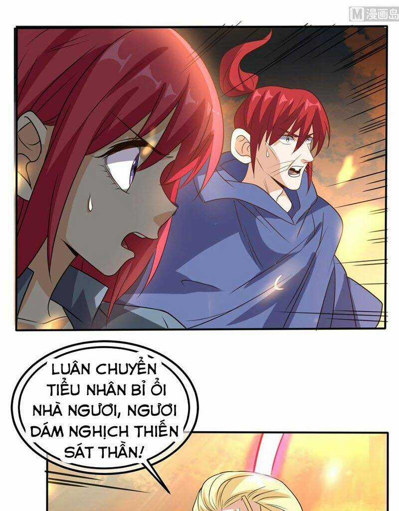 Wechat Siêu Cấp Chapter 163 trang 28