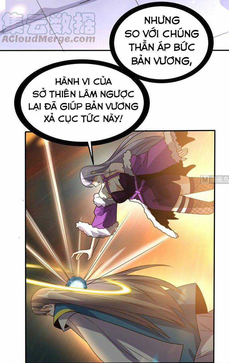 Wechat Siêu Cấp Chapter 163 trang 31