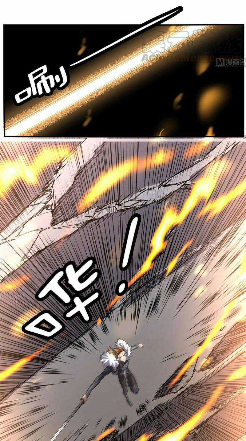 Wechat Siêu Cấp Chapter 163 trang 8