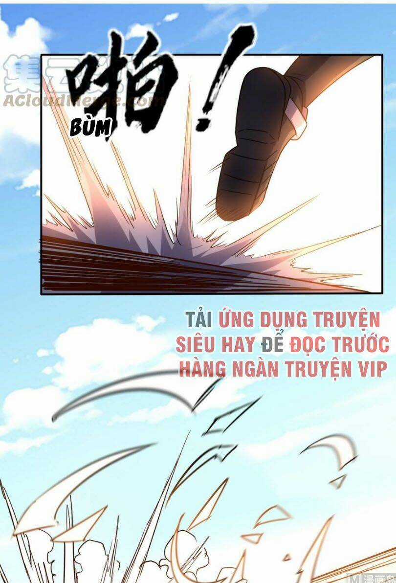 Wechat Siêu Cấp Chapter 164 trang 10