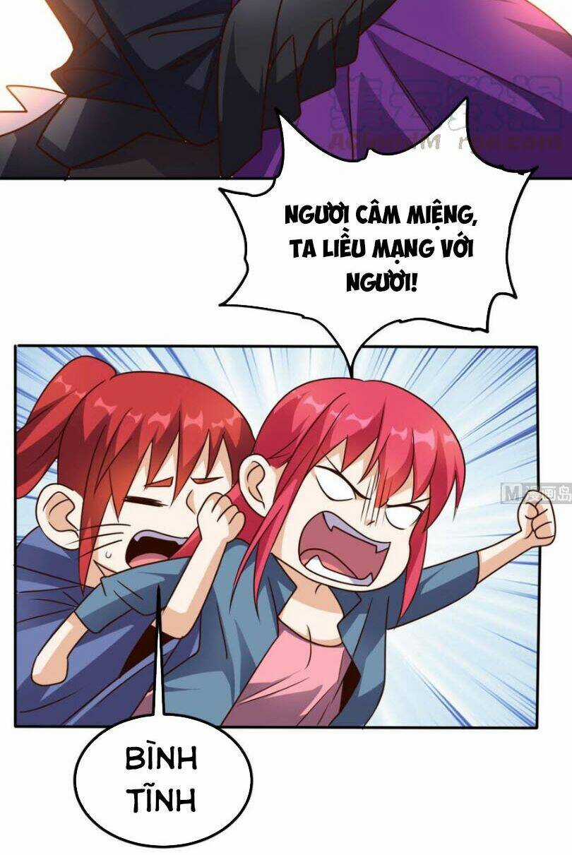 Wechat Siêu Cấp Chapter 164 trang 14