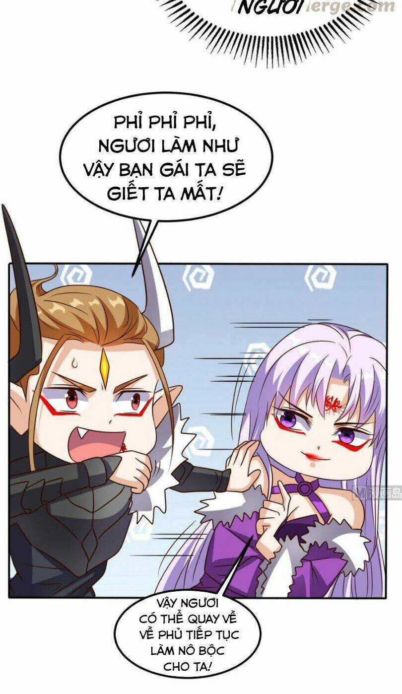 Wechat Siêu Cấp Chapter 164 trang 16