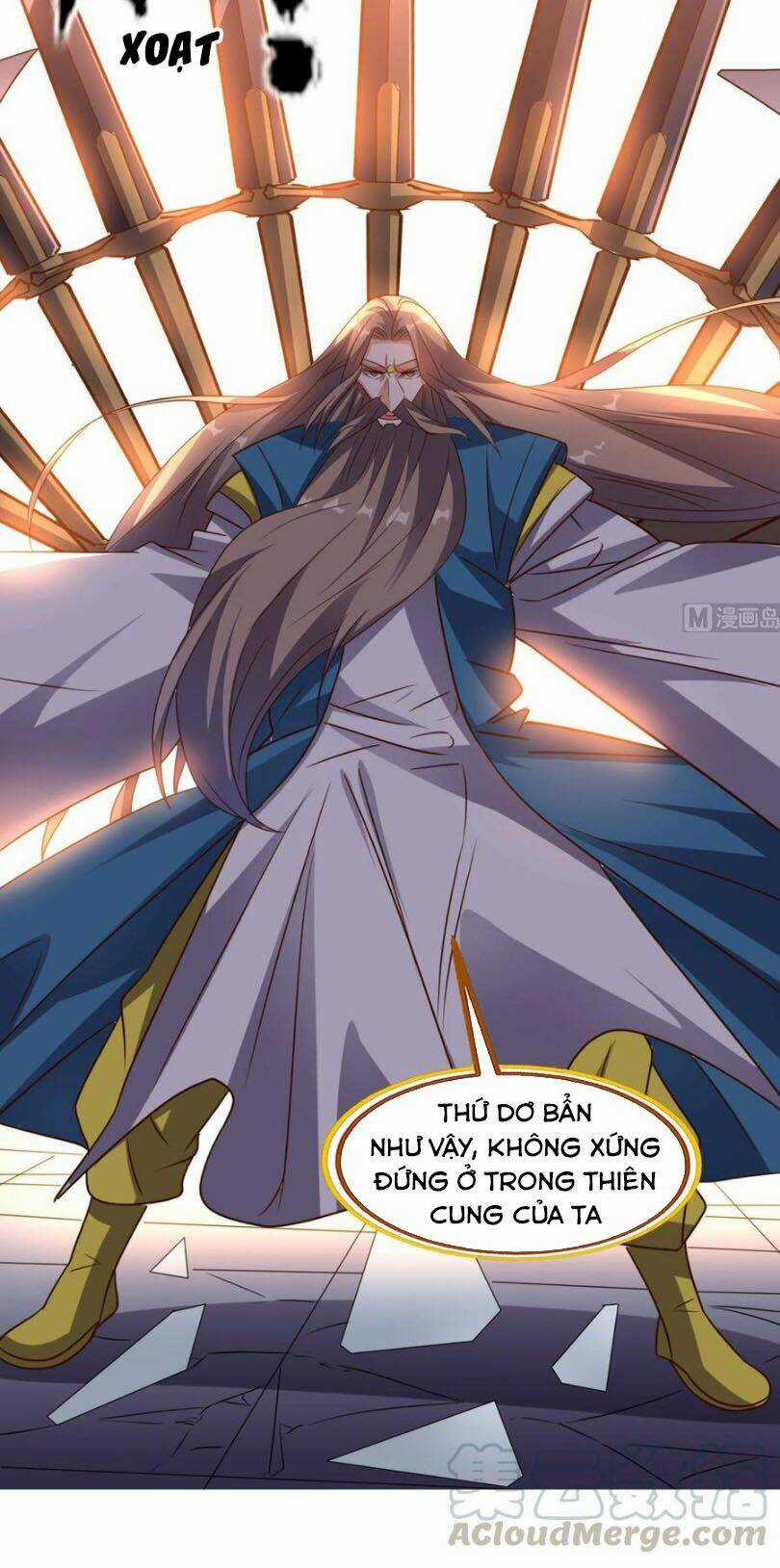 Wechat Siêu Cấp Chapter 164 trang 18