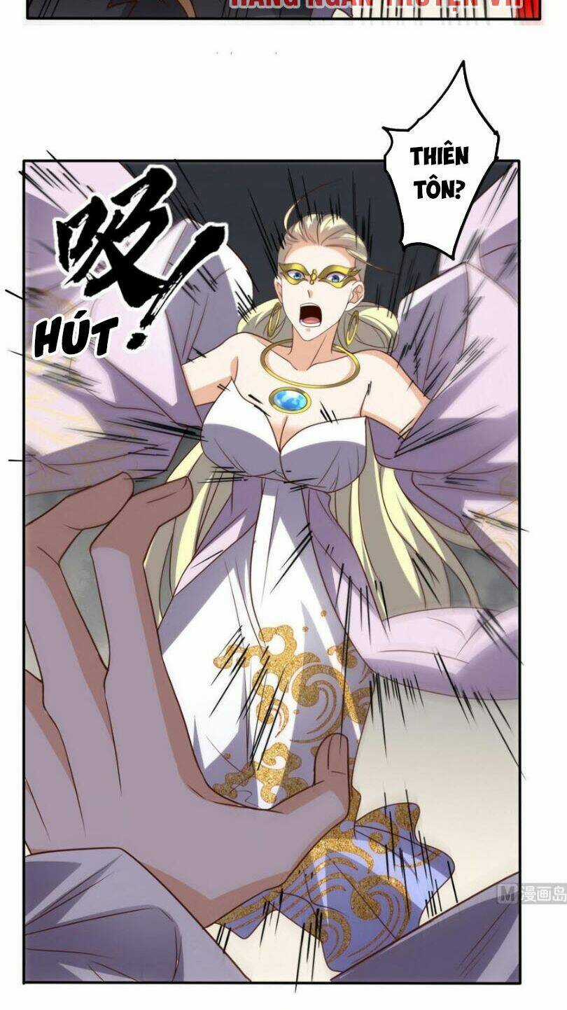 Wechat Siêu Cấp Chapter 164 trang 28