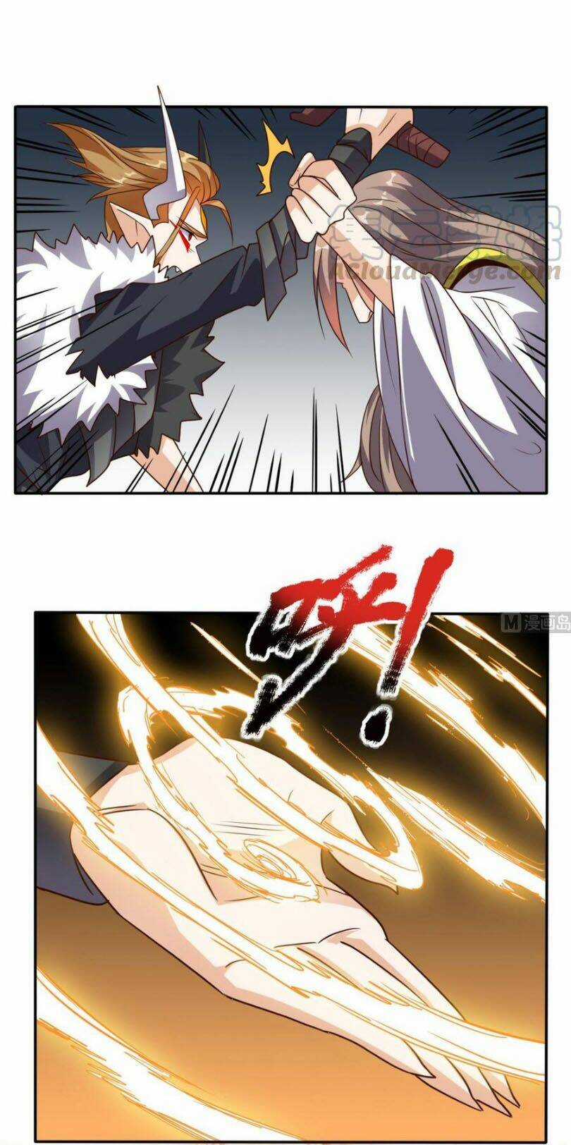 Wechat Siêu Cấp Chapter 164 trang 3