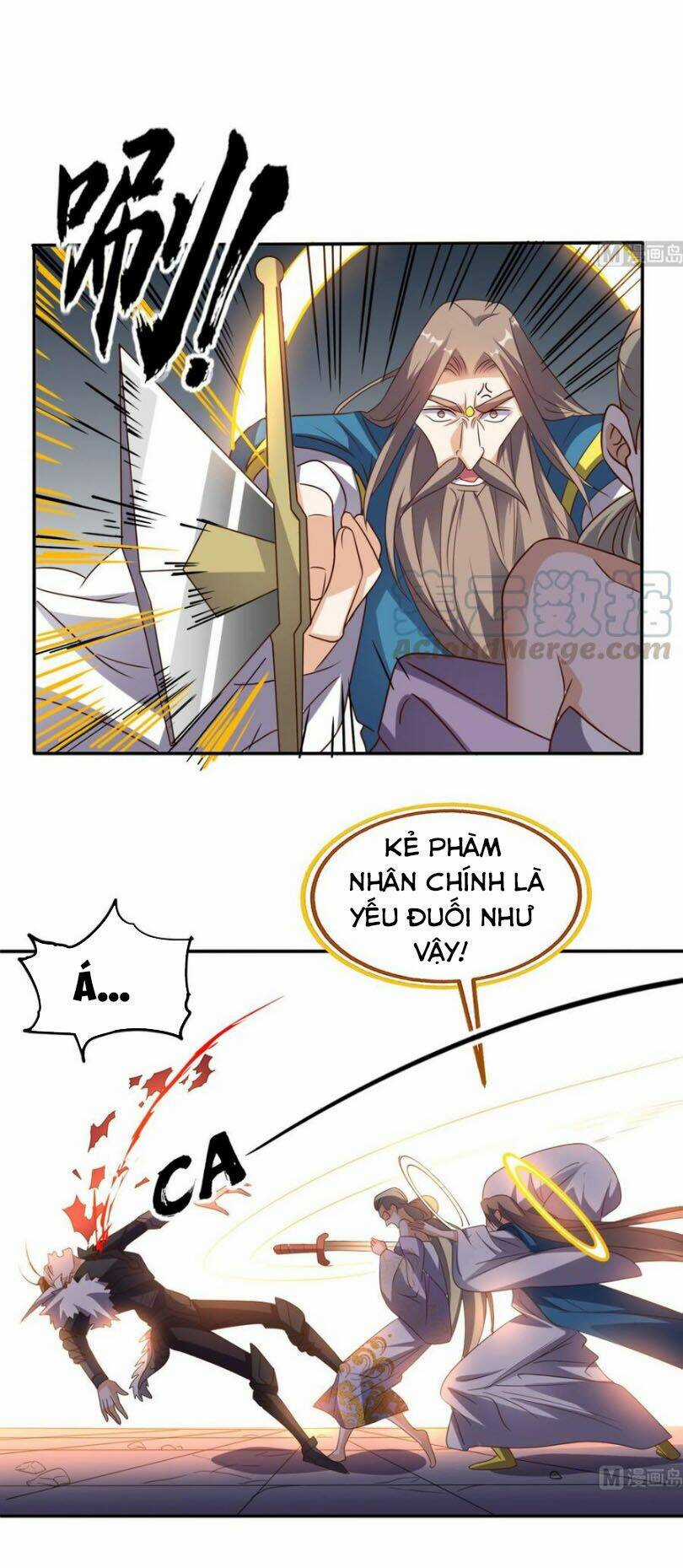 Wechat Siêu Cấp Chapter 164 trang 31