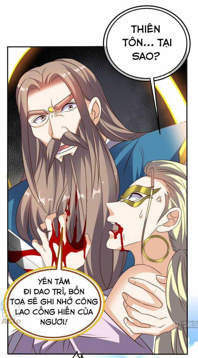 Wechat Siêu Cấp Chapter 164 trang 32