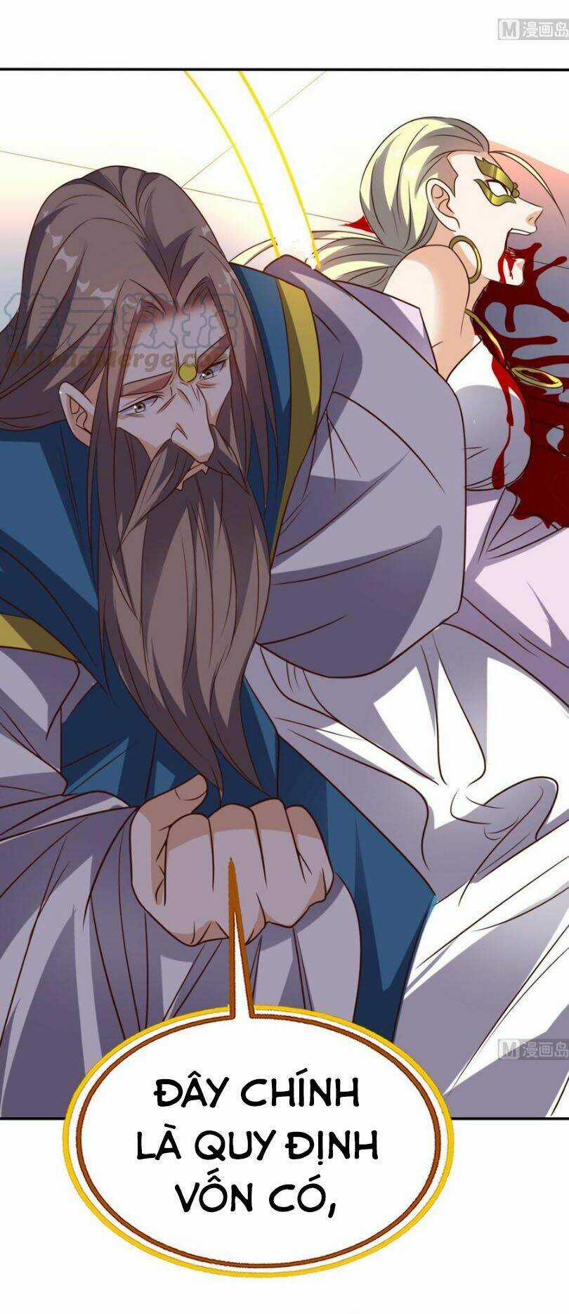 Wechat Siêu Cấp Chapter 164 trang 36