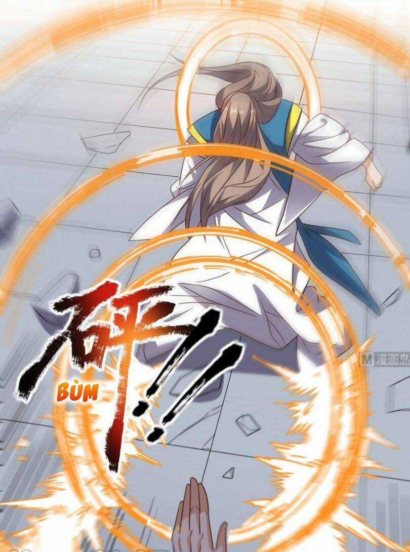 Wechat Siêu Cấp Chapter 164 trang 4