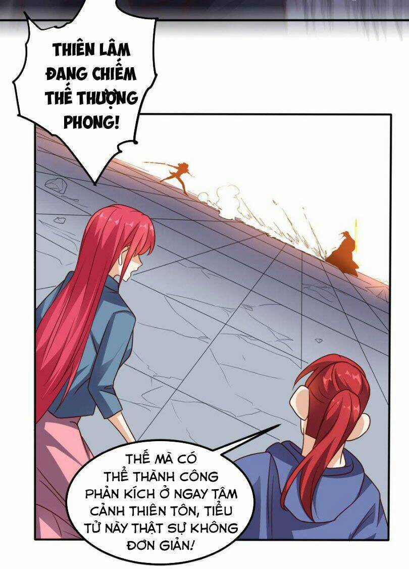 Wechat Siêu Cấp Chapter 164 trang 6