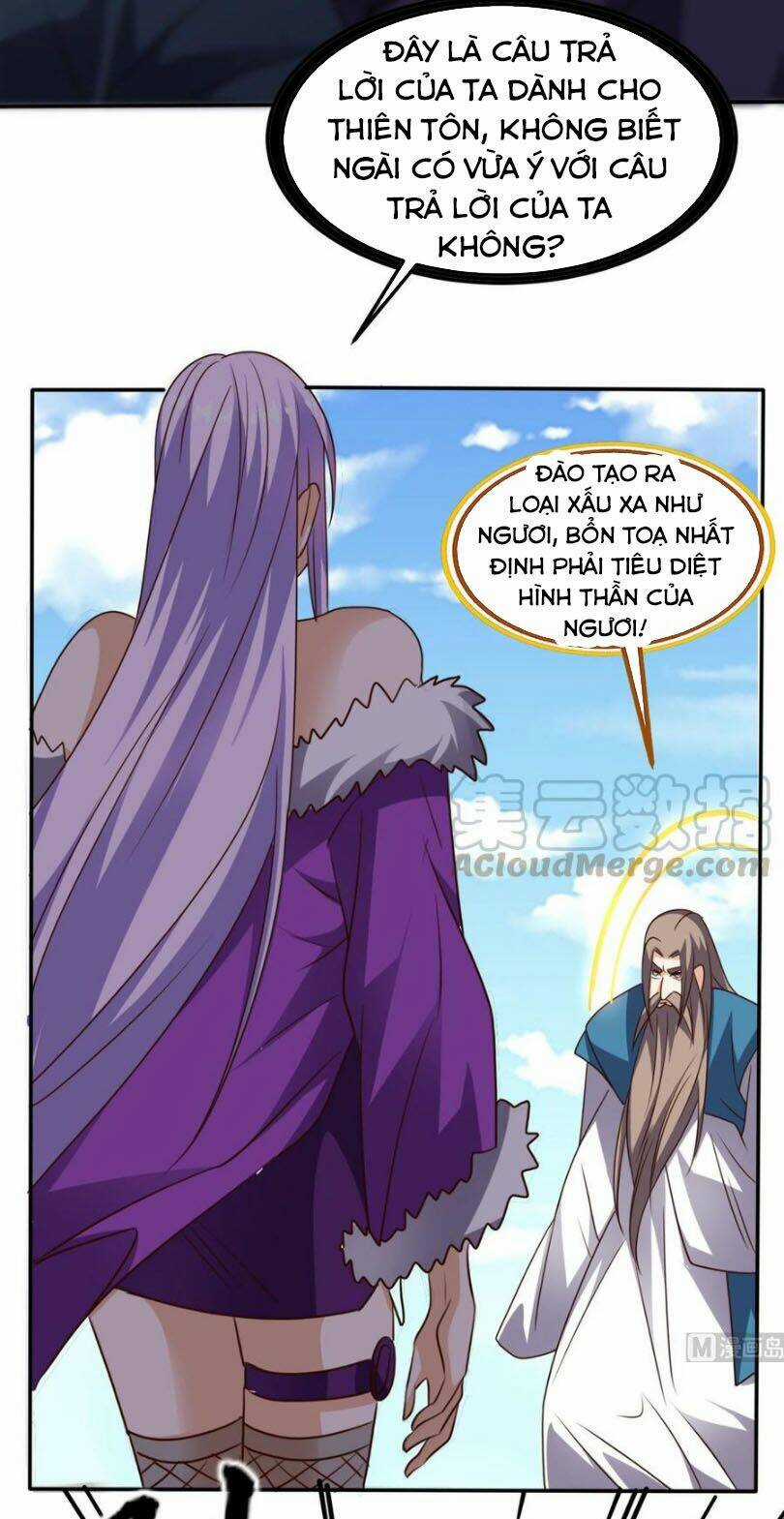 Wechat Siêu Cấp Chapter 164 trang 8